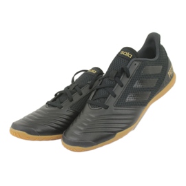 Încălțăminte de interior adidas Predator 19.4 În Sala M F35633 negru 3