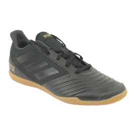 Încălțăminte de interior adidas Predator 19.4 În Sala M F35633 negru 1