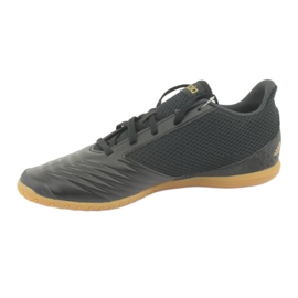 Încălțăminte de interior adidas Predator 19.4 În Sala M F35633 negru 2