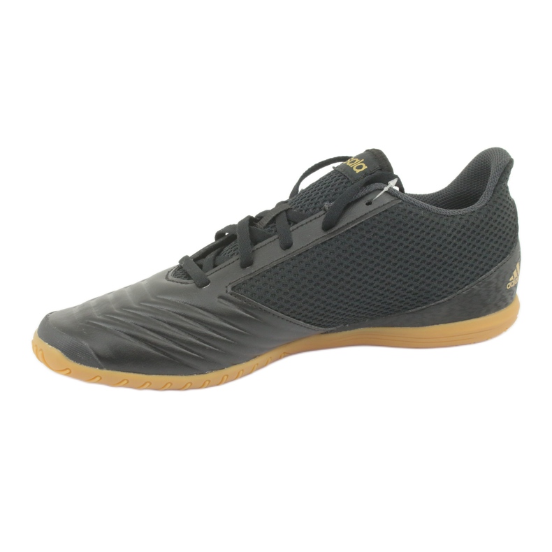 Încălțăminte de interior adidas Predator 19.4 În Sala M F35633 negru 2