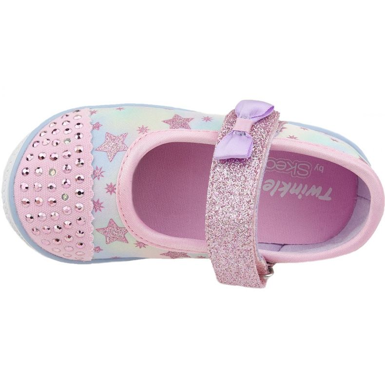 Skechers Twinkle Play Jr 20140N-PKMT multicolor 2