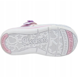 Skechers Twinkle Play Jr 20140N-PKMT multicolor 3