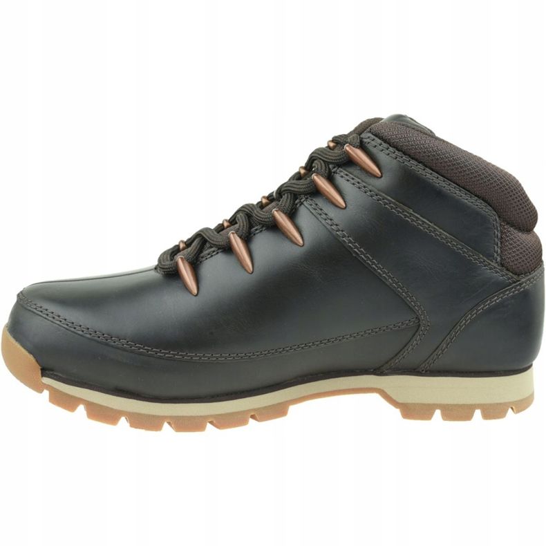 Pantofi Timberland Euro Sprint Hiker M A21Q2 maro 1