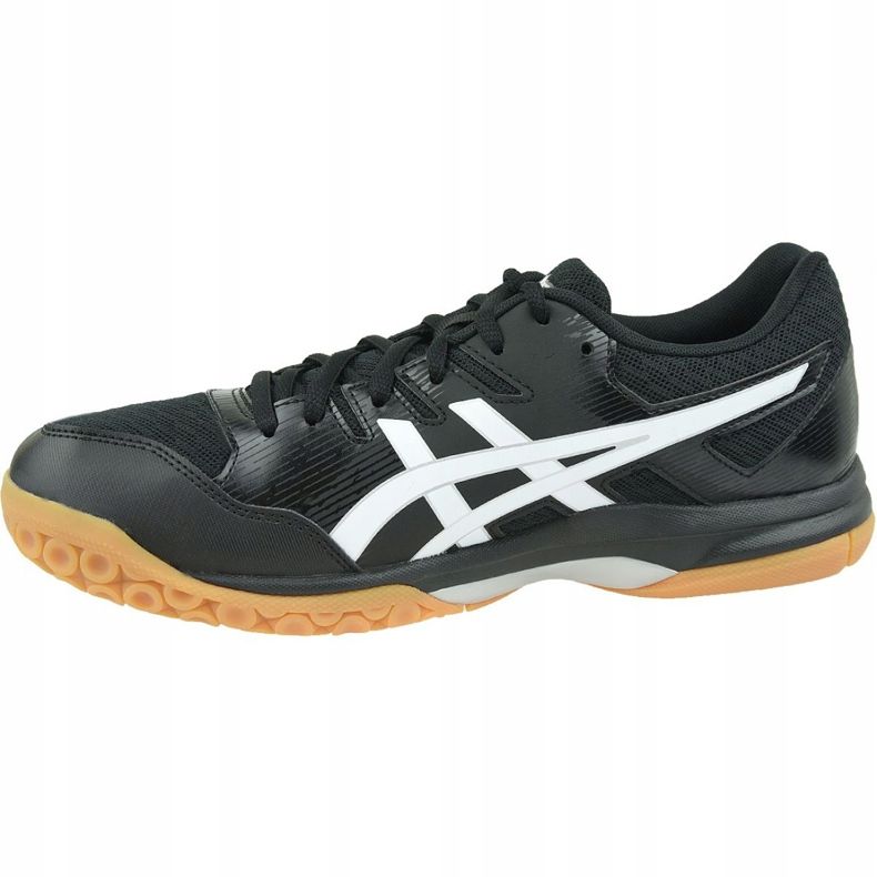 Asics Gel-Rocket 9 M 1071A030-001 negru negru 1