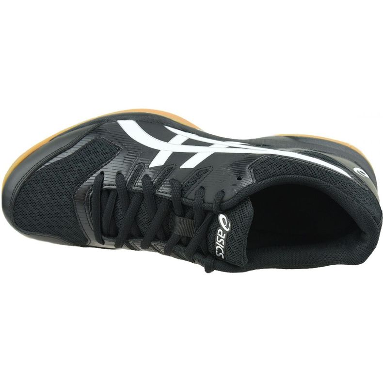 Asics Gel-Rocket 9 M 1071A030-001 negru negru 2
