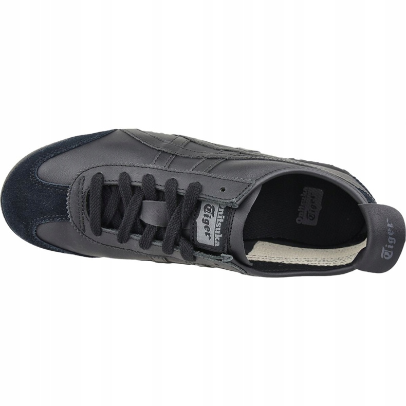 Asics Pantofi Onitsuka Tiger Mexico 66 M D4J2L-9090 negru 2 Asics Pantofi Onitsuka Tiger Mexico 66 M D4J2L-9090 negru 2
