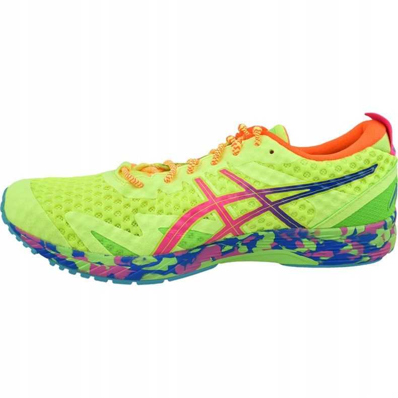 Asics Gel-Noosa Tri 12 M 1011A673-750 galben 1
