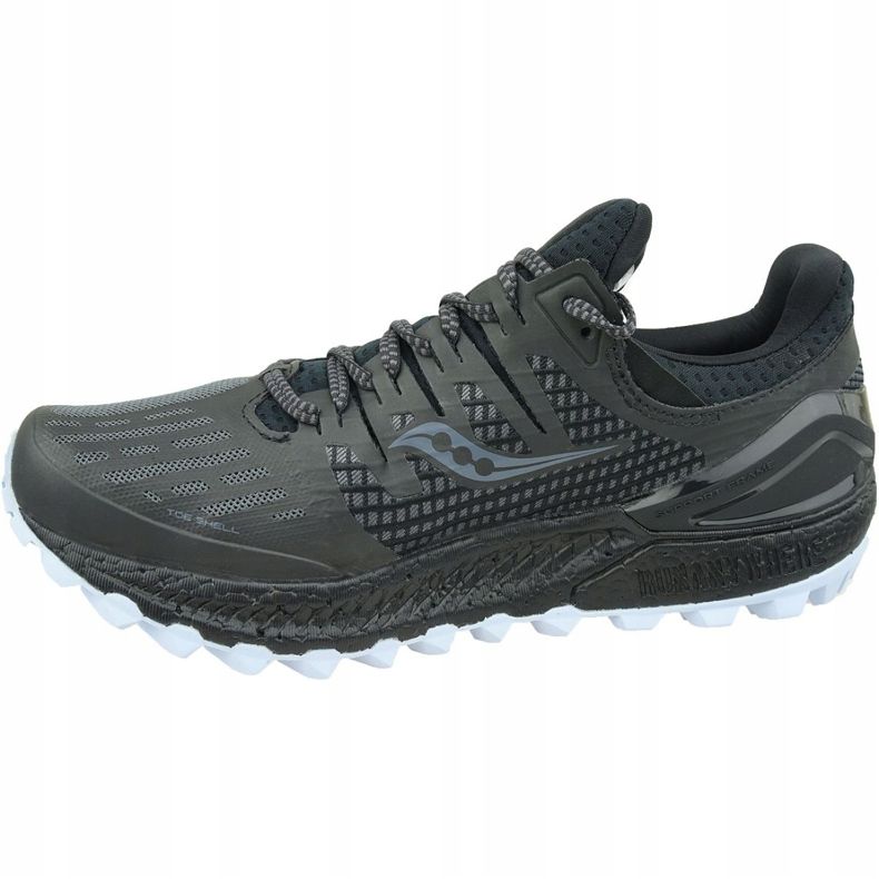 Pantofi Saucony Xodus Iso 3 W S10449-3 negru 1