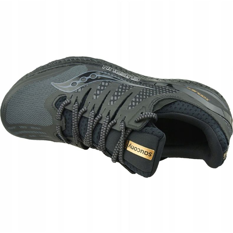 Pantofi Saucony Xodus Iso 3 W S10449-3 negru 2