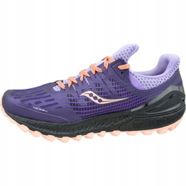 Pantofi Saucony Xodus Iso 3 W S10449-37 violet 1 Pantofi Saucony Xodus Iso 3 W S10449-37 violet 1