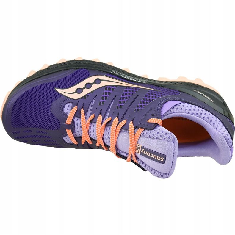 Pantofi Saucony Xodus Iso 3 W S10449-37 violet 2 Pantofi Saucony Xodus Iso 3 W S10449-37 violet 2