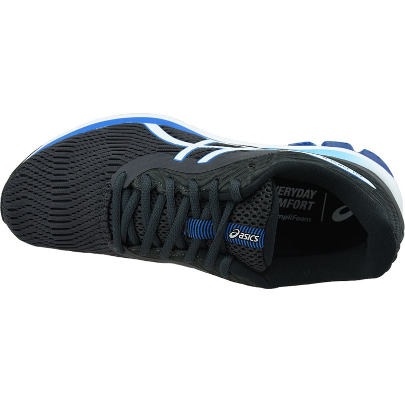 Pantofi Asics Gel-Pulse 11 M 1011A550-021 albastru marin 2