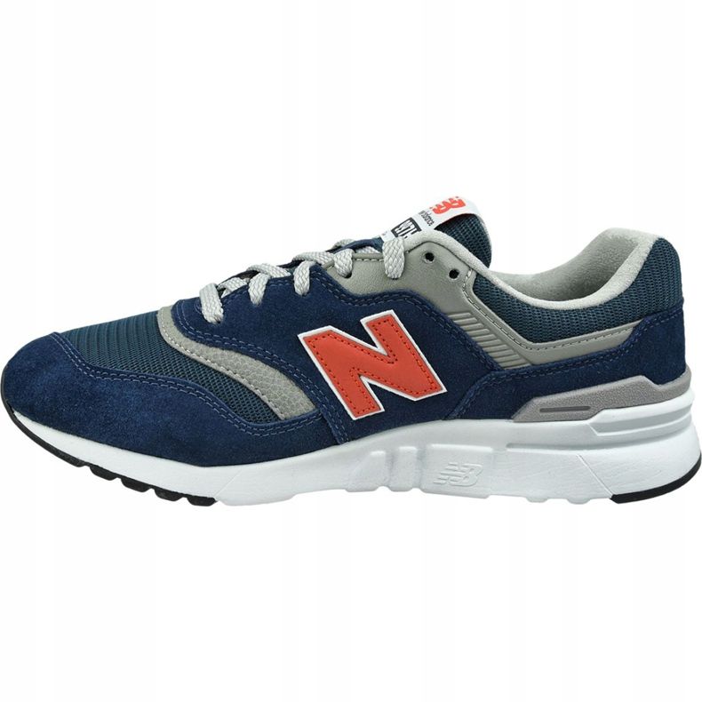 Pantofi New Balance M CM997HAY albastru marin 1