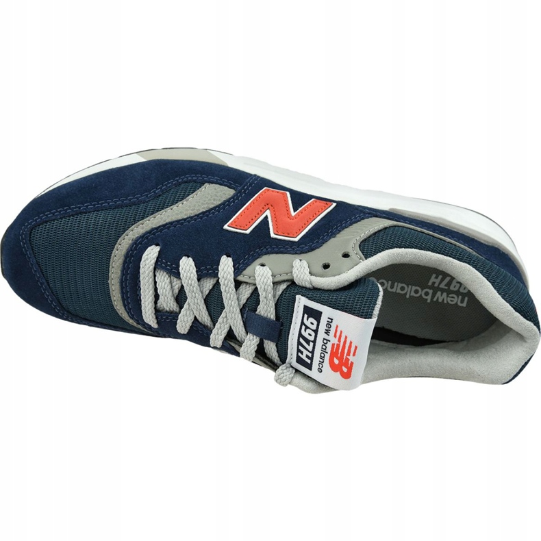 Pantofi New Balance M CM997HAY albastru marin 2