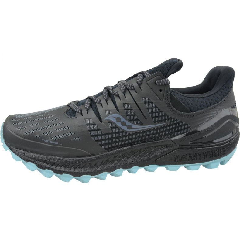 Pantofi Saucony Xodus Iso 3 M S20449-3 gri 1