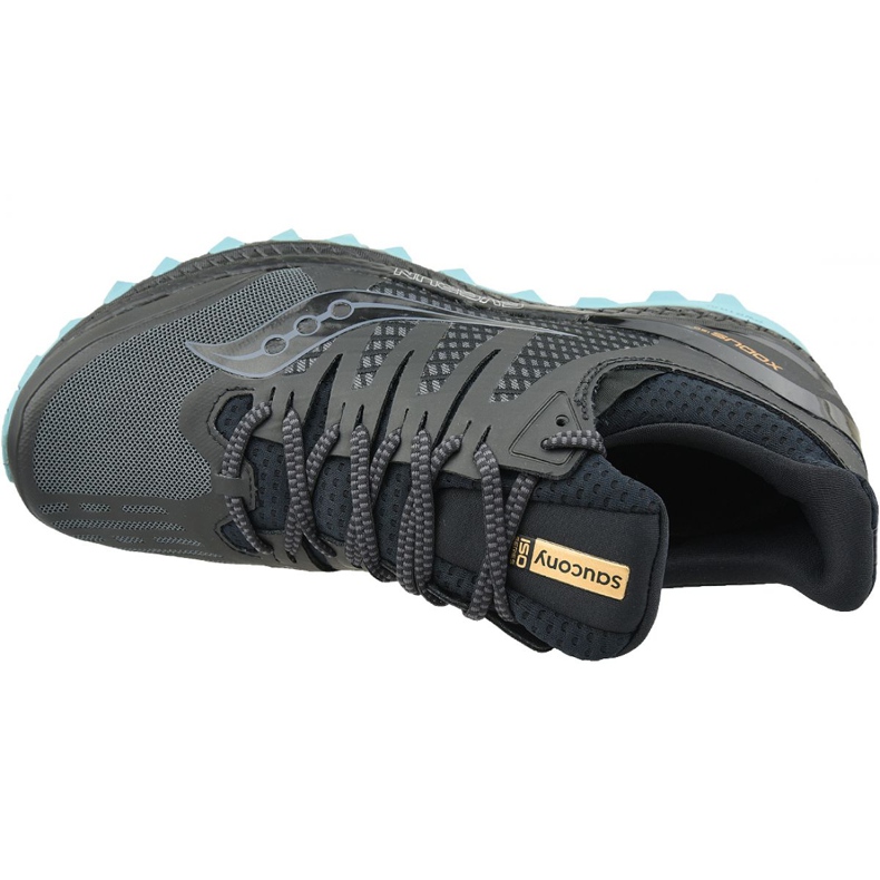 Pantofi Saucony Xodus Iso 3 M S20449-3 gri 2