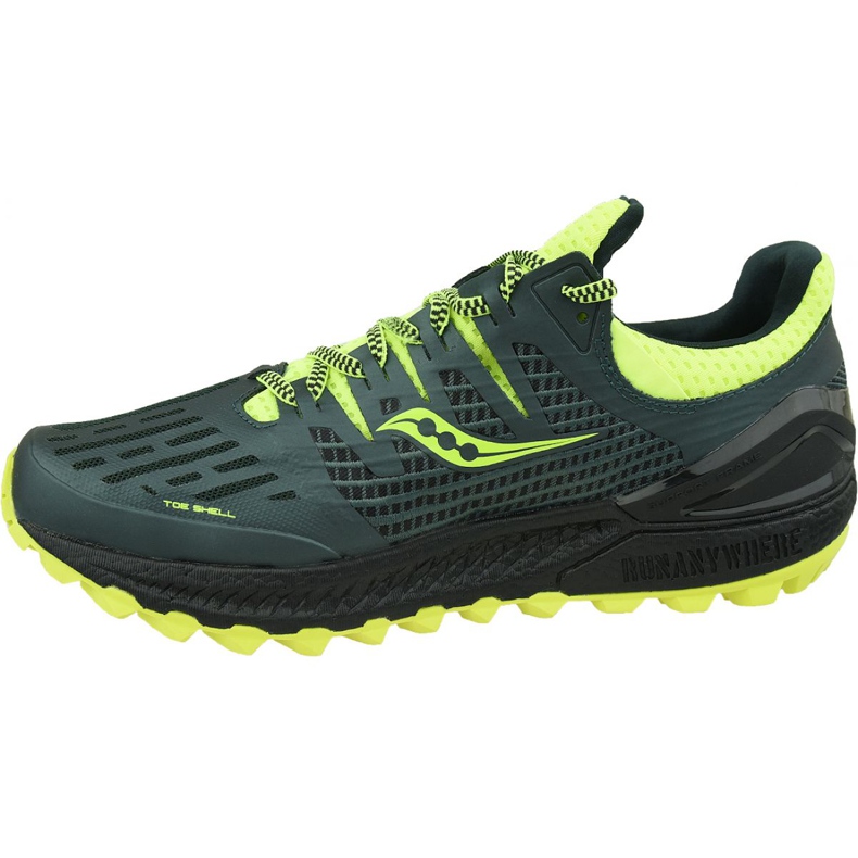 Pantofi Saucony Xodus Iso 3 M S20449-37 negru 1