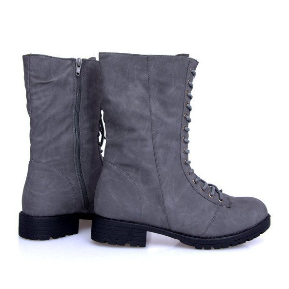 Capcane militare izolate C7-1 Gri 2