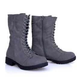 Capcane militare izolate C7-1 Gri 3