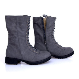 Capcane militare izolate C7-1 Gri 4