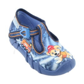Încălțăminte pentru copii Befado 110P354 albastru multicolor 1