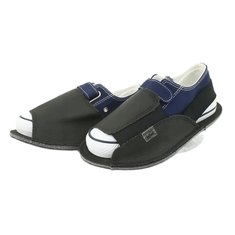 Papusi Befado museum 210X002 negre negru 3