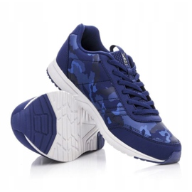 Peak E43023E M 61163-61168 pantofi albastru gri 3