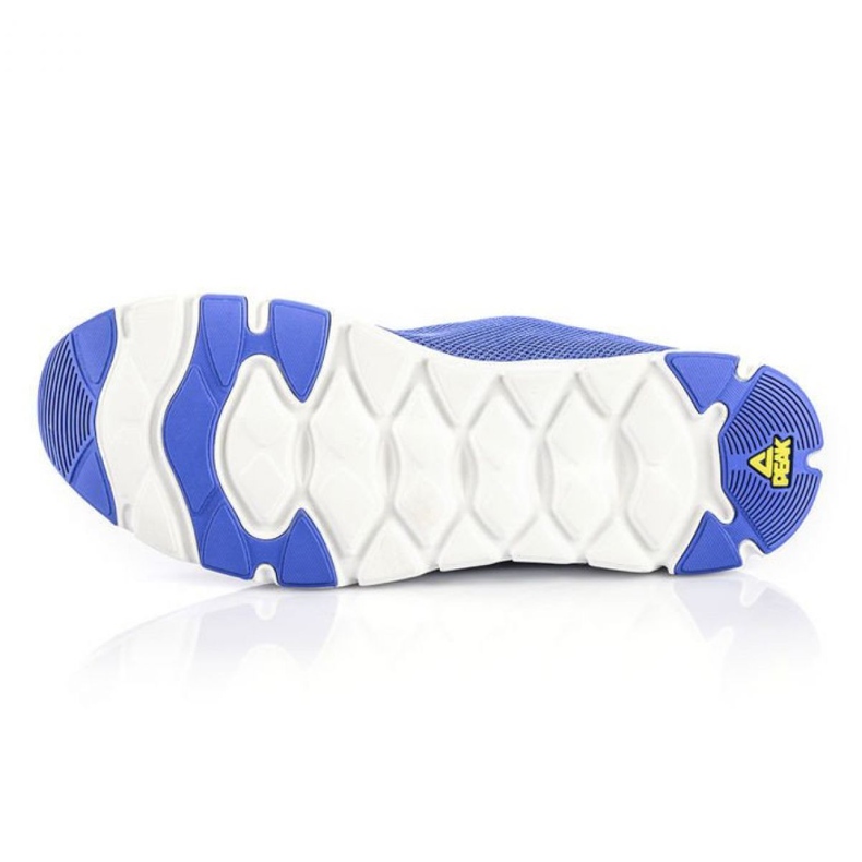 Peak Pantofi de alergare de vârf E43823H M 61322-61324 albastru 2