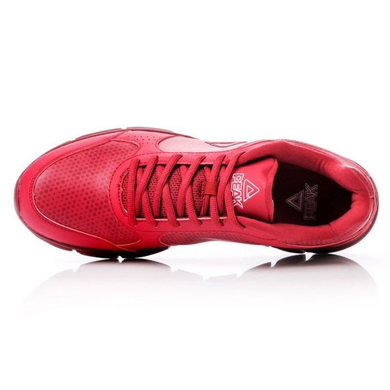 Peak Pantofi de alergare de vârf E44223H M 62389-62394 roșu 2