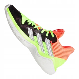 Adidasi Harden Stepback M EF9890 multicolor verde 1 Adidasi Harden Stepback M EF9890 multicolor verde 1