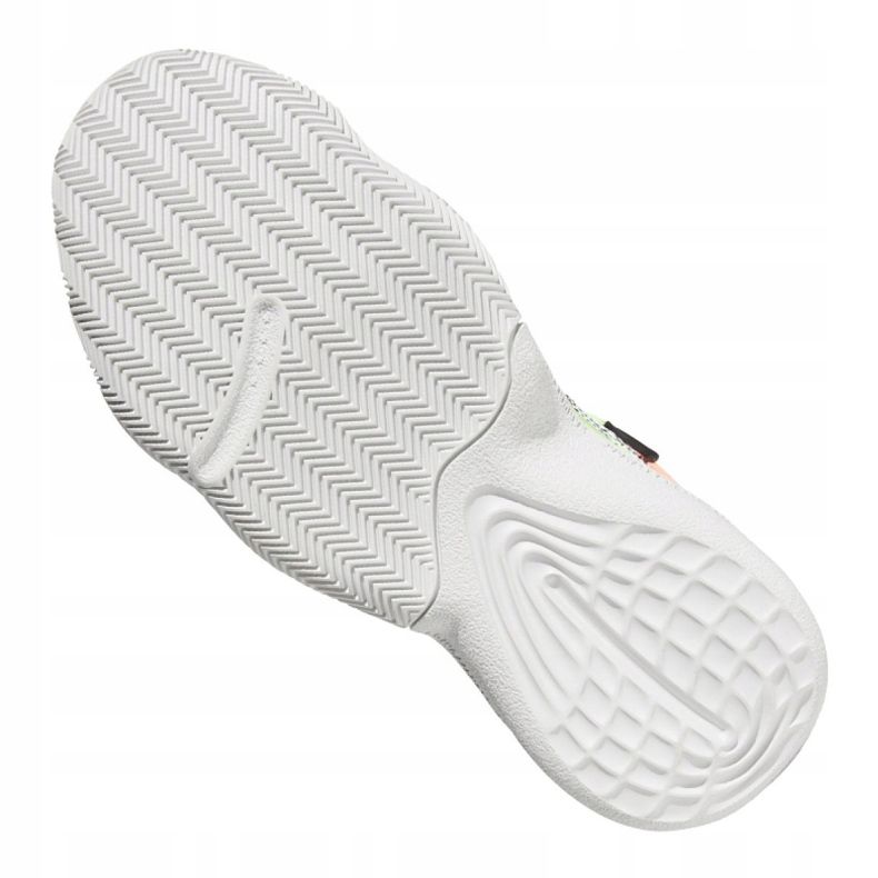 Adidasi Harden Stepback M EF9890 multicolor verde 2 Adidasi Harden Stepback M EF9890 multicolor verde 2