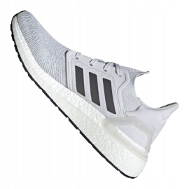 Încălțăminte adidas UltraBoost 20 M EG0694 gri 1
