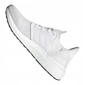 Pantofi Adidas UltraBoost 20 M EF1042 alb 2