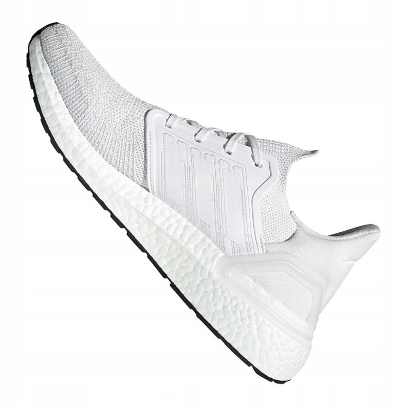 Pantofi Adidas UltraBoost 20 M EF1042 alb 2