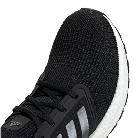 Pantofi Adidas UltraBoost 20 M EF1043 negru 1