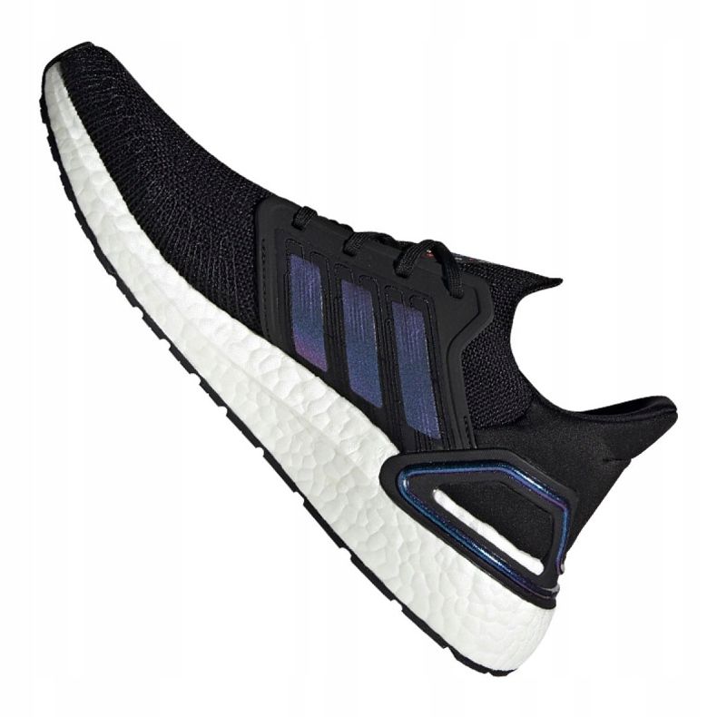 Încălțăminte adidas UltraBoost 20 M EG0692 negru 2