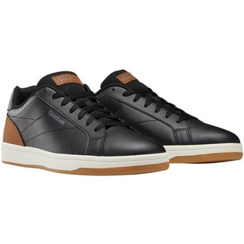 Pantofi Reebok Royal Complete Clean M DV8822 negru 2