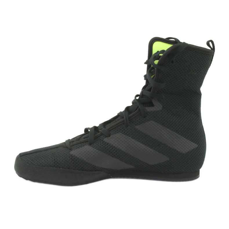 Pantofi Adidas Box Hog 3 F99921 negru 2