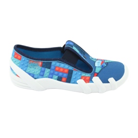 Încălțăminte pentru copii Befado 290X194 albastru multicolor 1