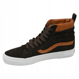 Pantofi Vans SK8-HI Mte M VN0A33TXUCA1 maro 1