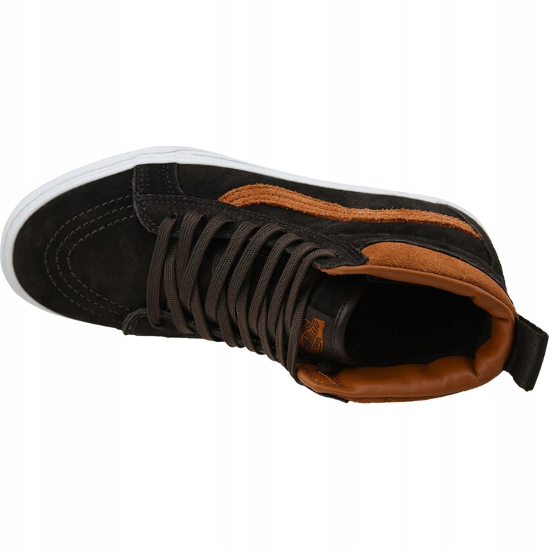 Pantofi Vans SK8-HI Mte M VN0A33TXUCA1 maro 2