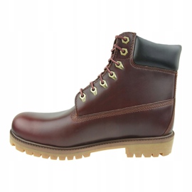 Timberland Heritage 6 In Wp Boot M A22W9 maro 1