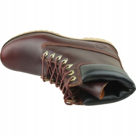 Timberland Heritage 6 In Wp Boot M A22W9 maro 2