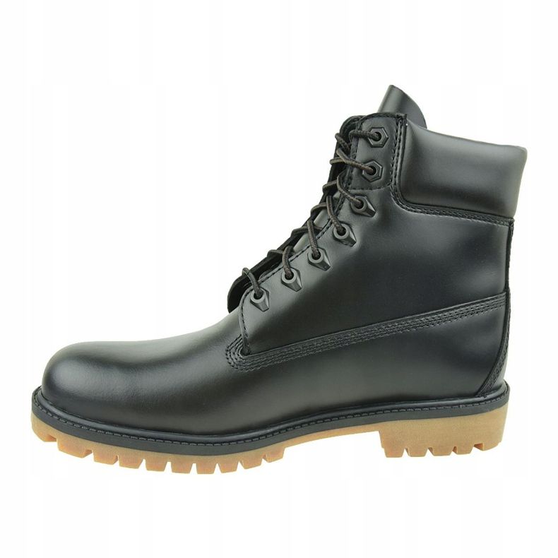 Pantofi Timberland Heritage 6 In Wp Boot M A22WK albastru marin 1
