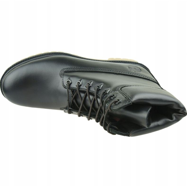 Pantofi Timberland Heritage 6 In Wp Boot M A22WK albastru marin 2