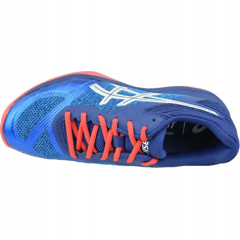 Asics Netburner Ballistic Ff M 1051A002-400 albastru albastru 2