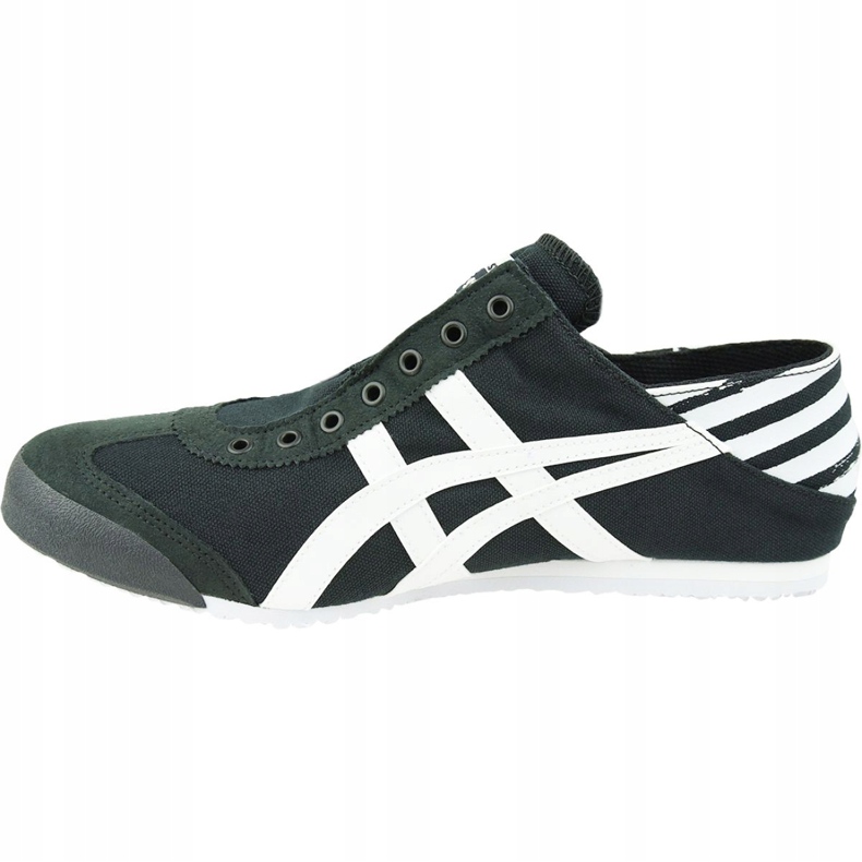 Asics Pantofi Onitsuka Tiger Mexico 66 Paraty M 1183A339-002 negru 1