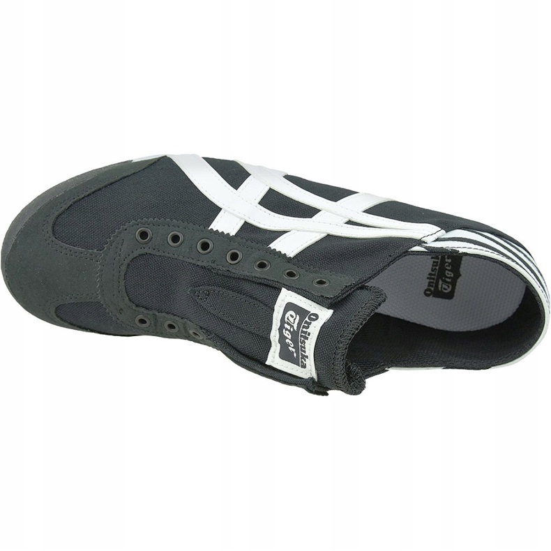Asics Pantofi Onitsuka Tiger Mexico 66 Paraty M 1183A339-002 negru 2