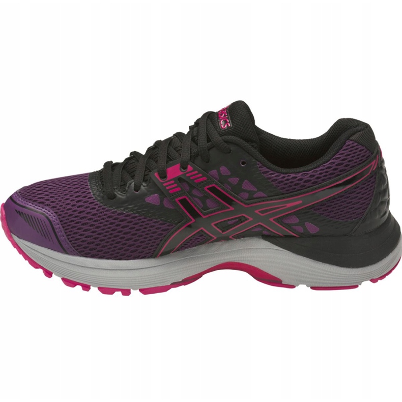 Asics Gel-Pulse 9 G-TX W T7D9N-3390 negru 1