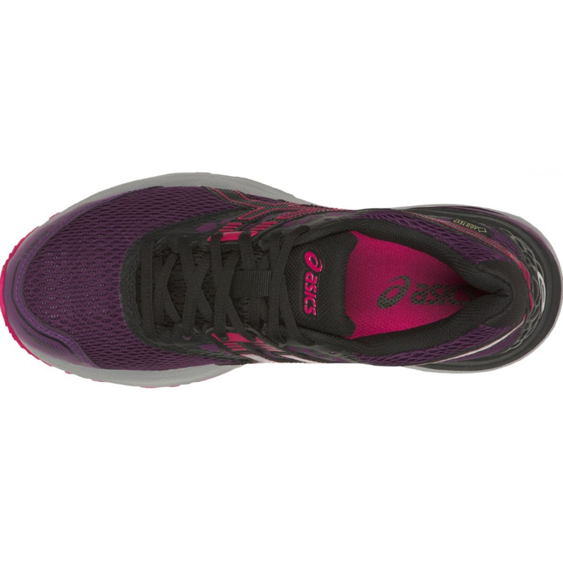 Asics Gel-Pulse 9 G-TX W T7D9N-3390 negru 2